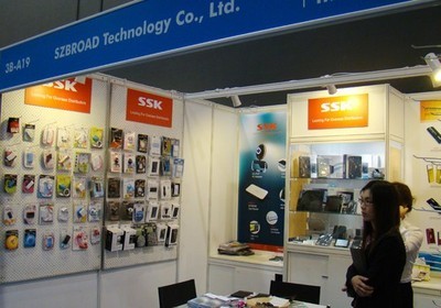 SSK飚王全系产品亮相香港秋季电子展，引领存储设备新潮流