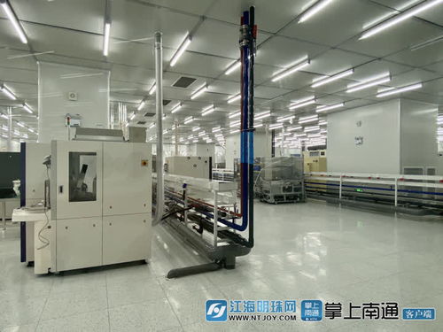 通富微电苏锡通工厂二期工程量产启动，电子产品销售迎来新篇章