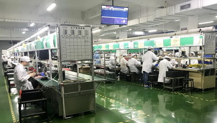 实拍探秘 走进合众思壮深圳工厂，揭秘电子产品销售背后的科技力量